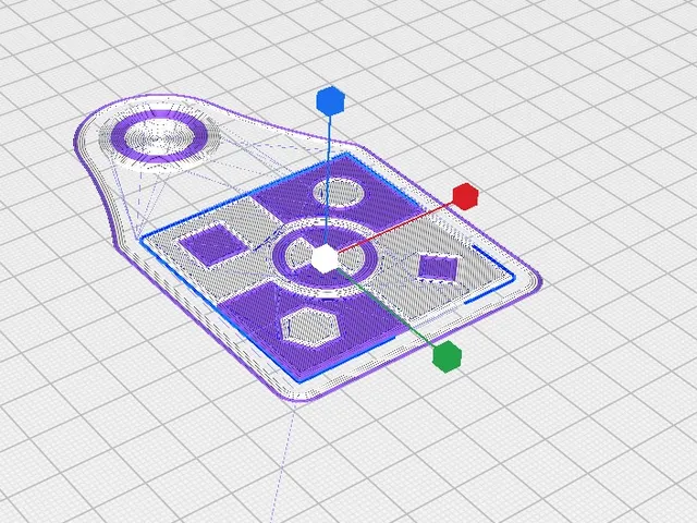 dual extruder test
