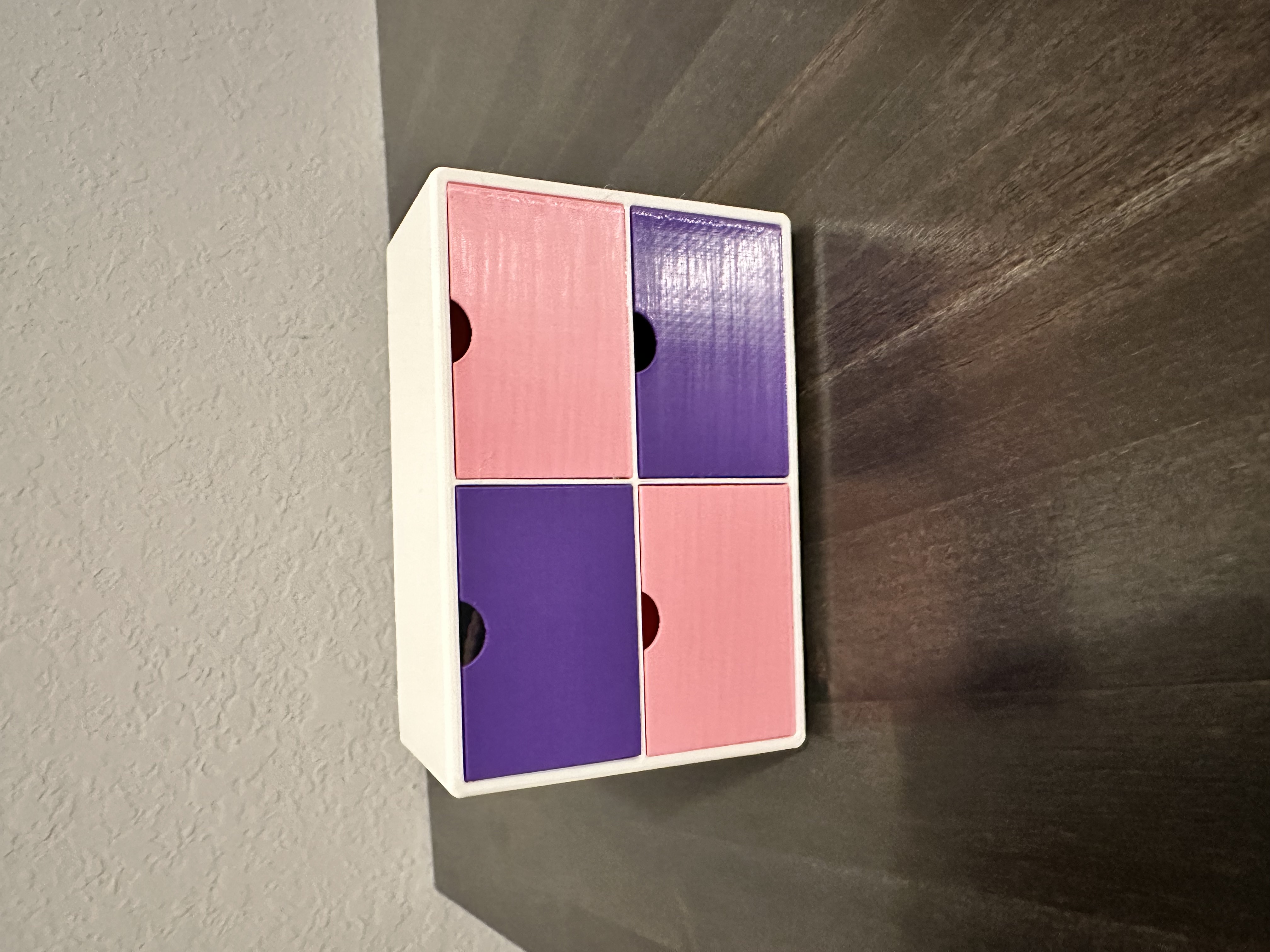 Doll House Dresser and Drawer
