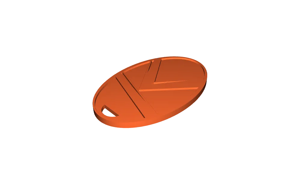 Kubota key chain by XeNoMoRpH | Download free STL model