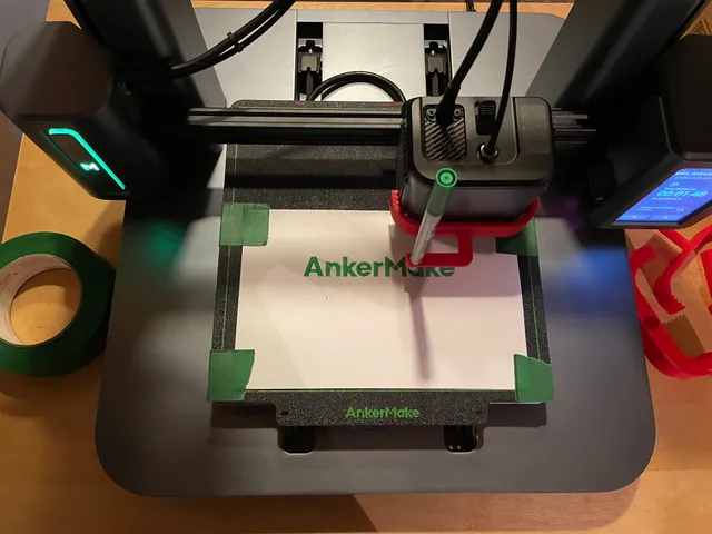 AnkerMake M5 Pen/Blade Adapter