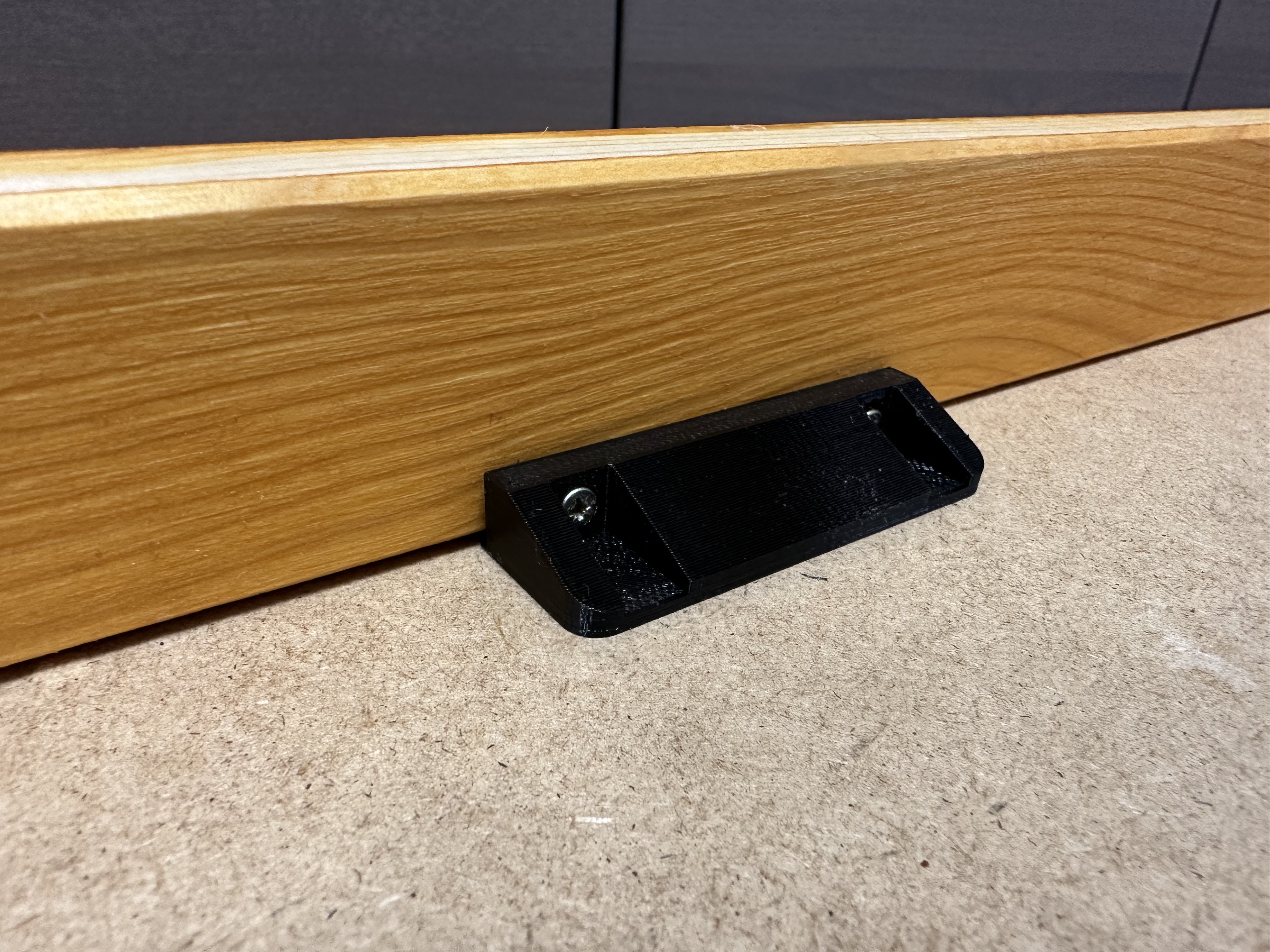 IKEA IVAR drawer support