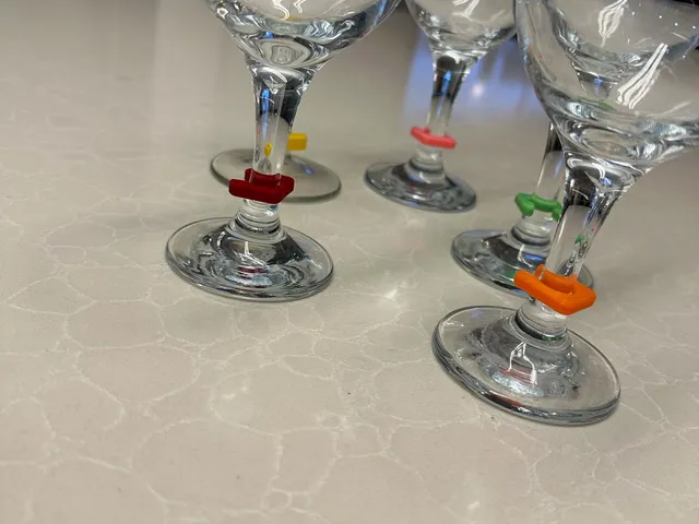 Wine Glass Identifier