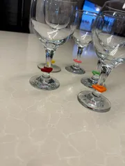Wine Glass Identifier