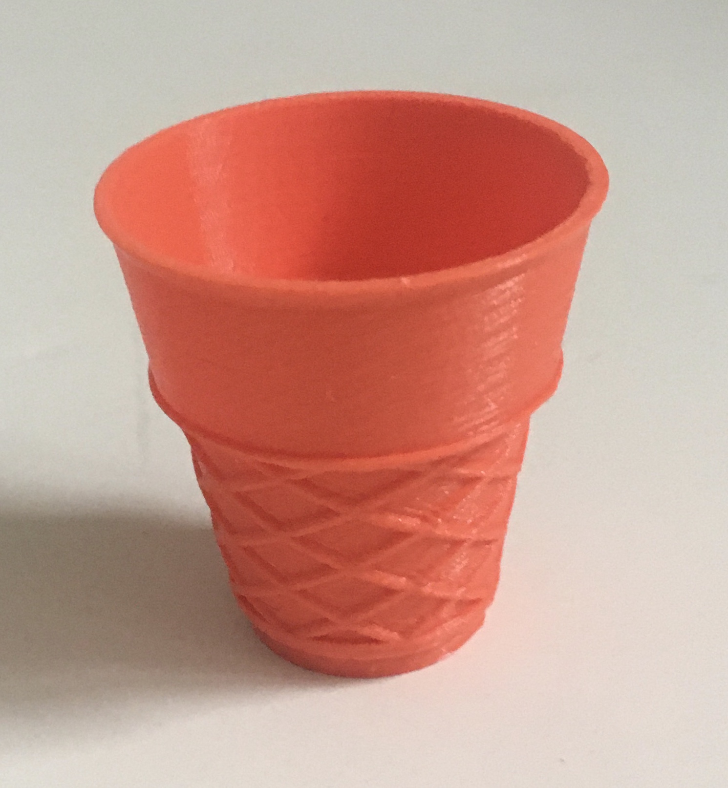 Ice Cream Cup 45mm