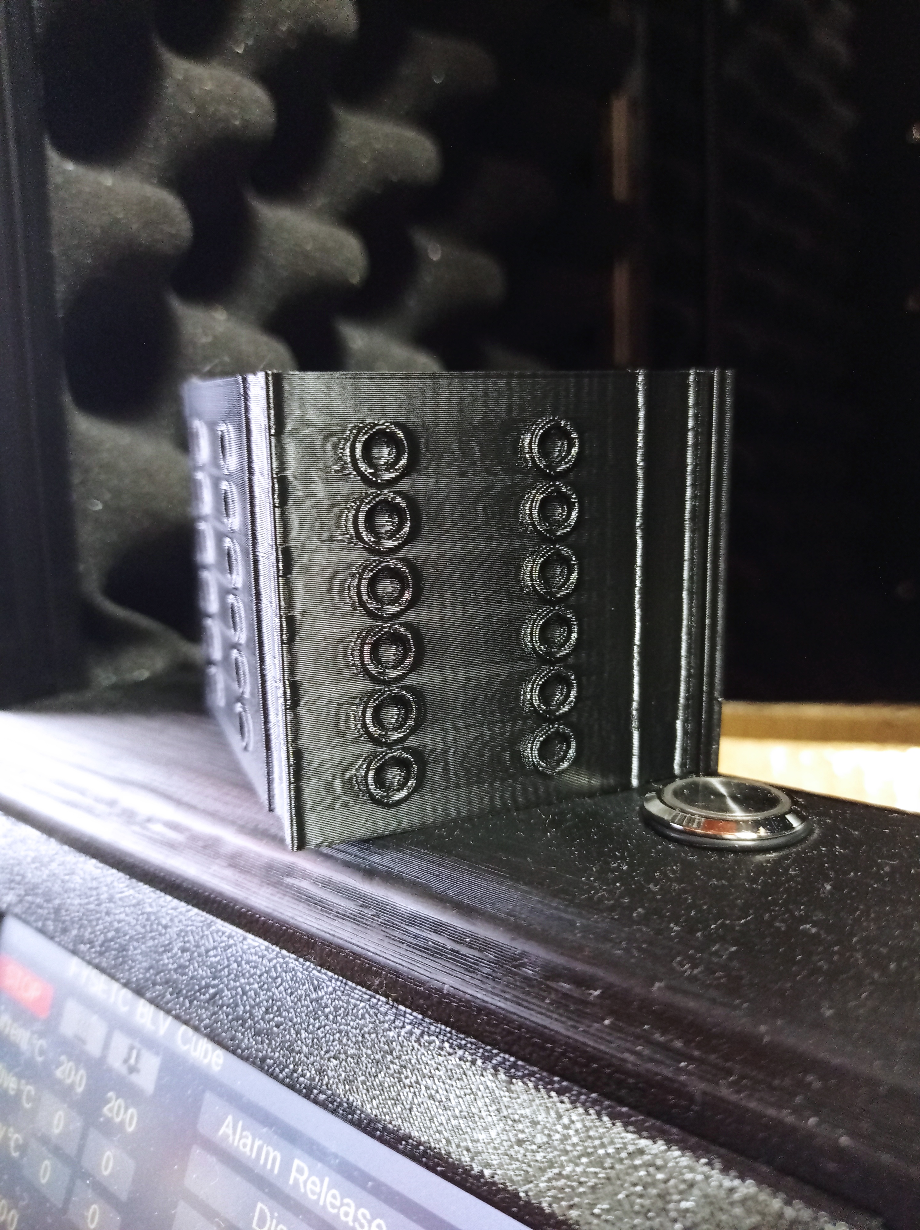 Miniatura 2 do modelo 3D Ringing Torture test