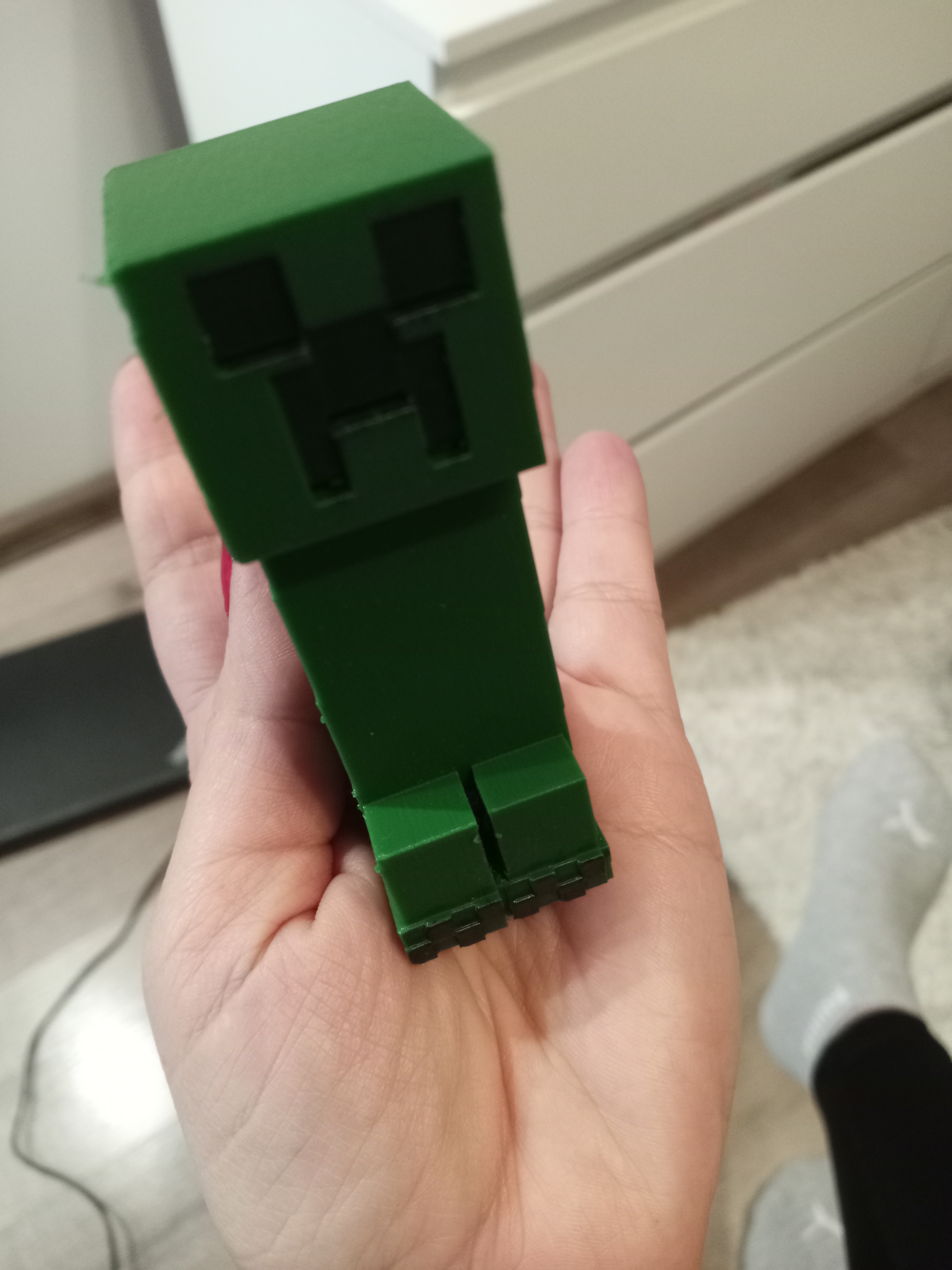 Creeper Minecraft