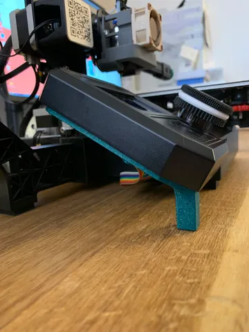 Ender 2 Pro display foot