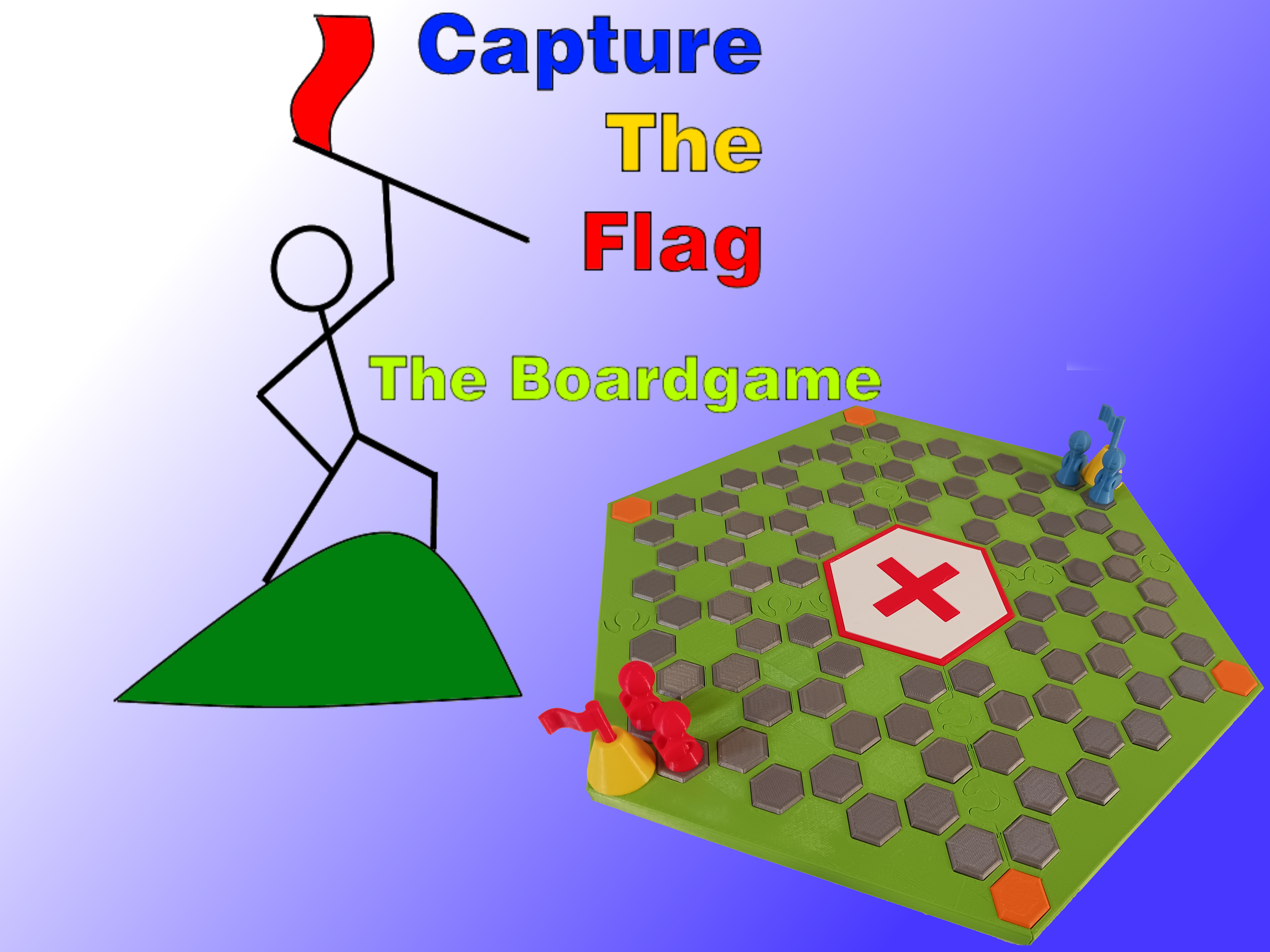 Capture The Flag  The Boardgame