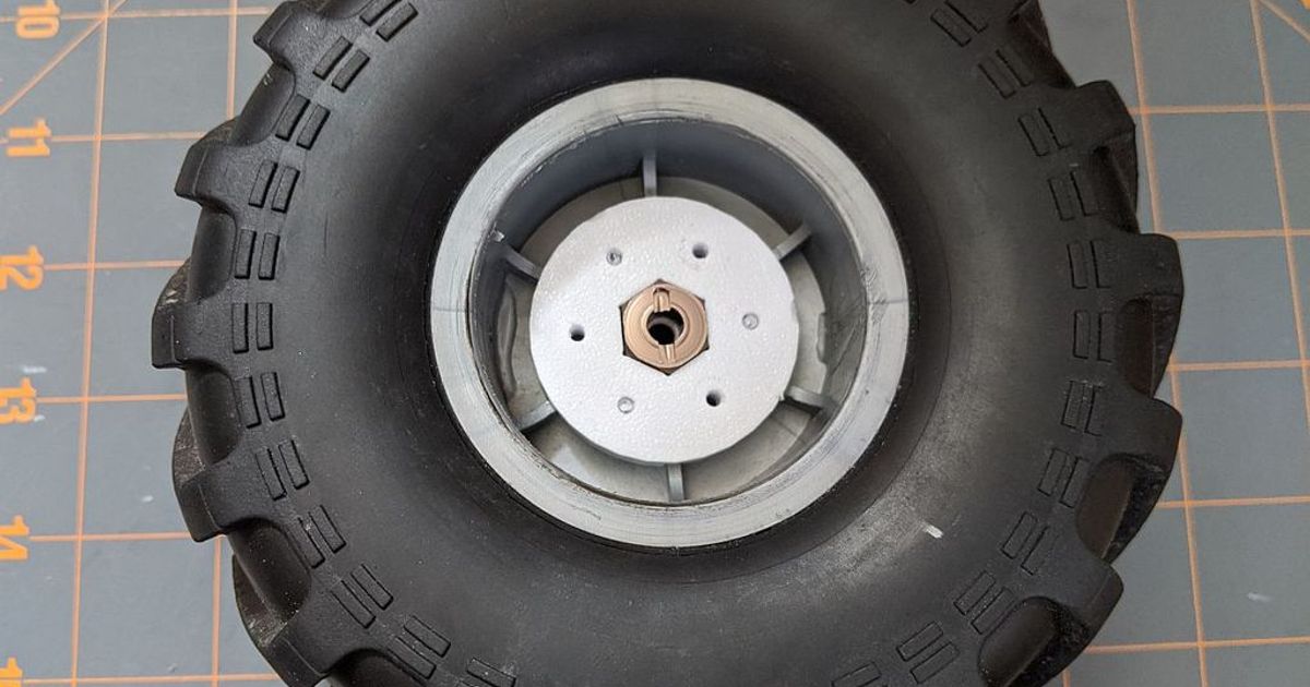【海外輸入】 SMT10 model STL free Download | ltlowe by Hub Repair Wheel 文房具・ステーショナリー