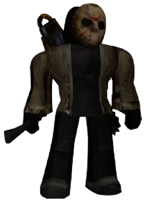 Jason action figure