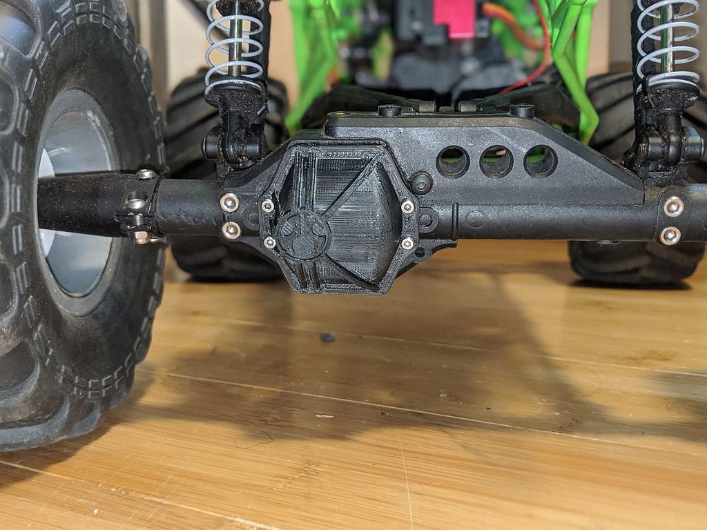 Axial AR60 diff cover (remix)