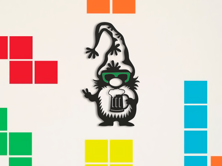 Garden gnome