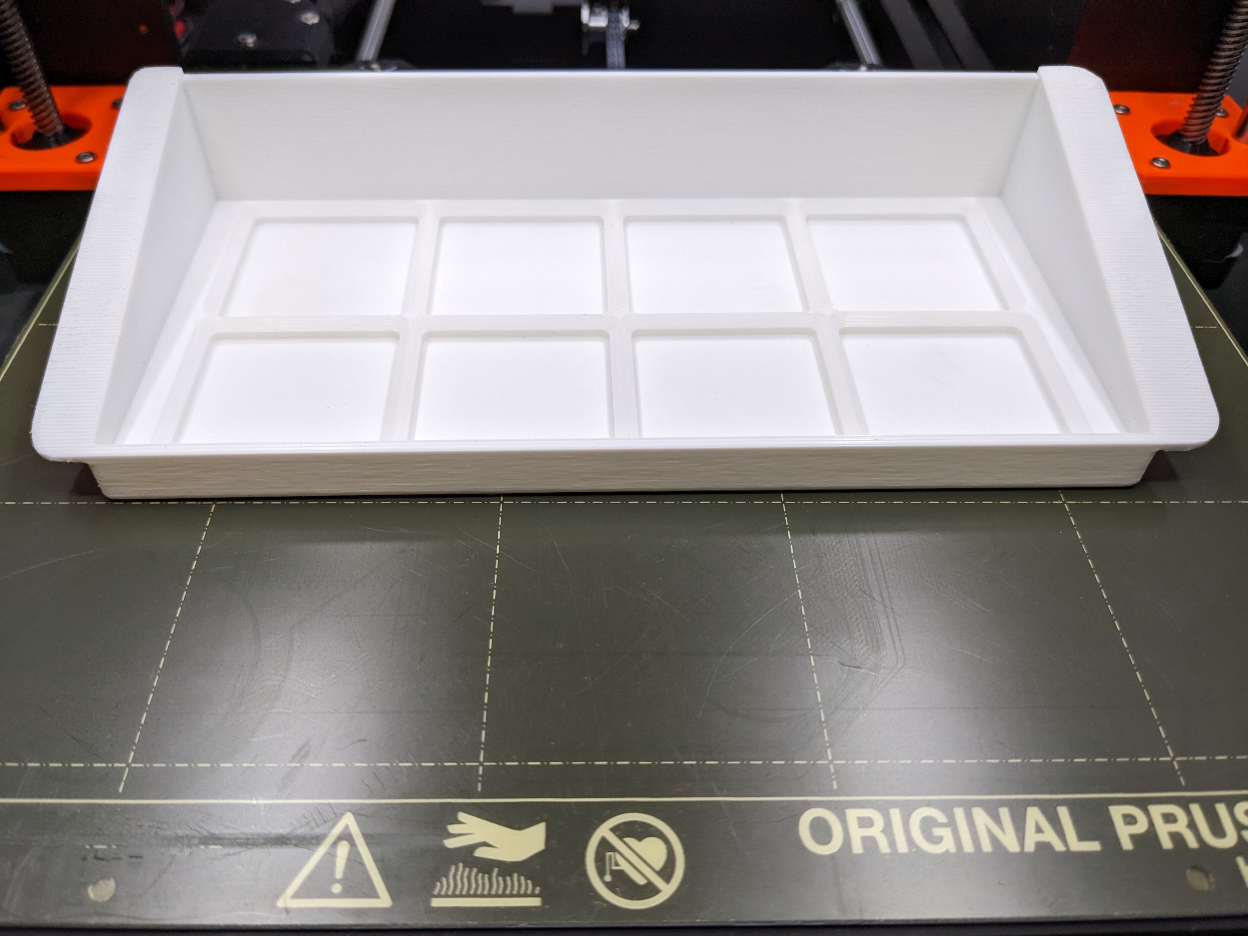 Drawer for Quartet GDP186 desktop dry erase board