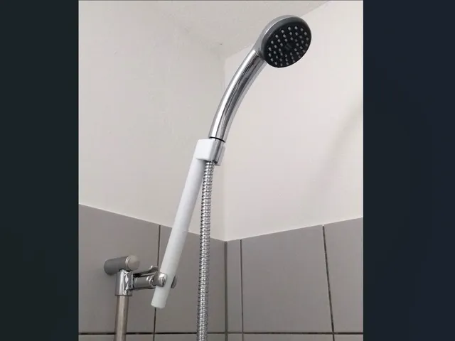 Shower Head Extension