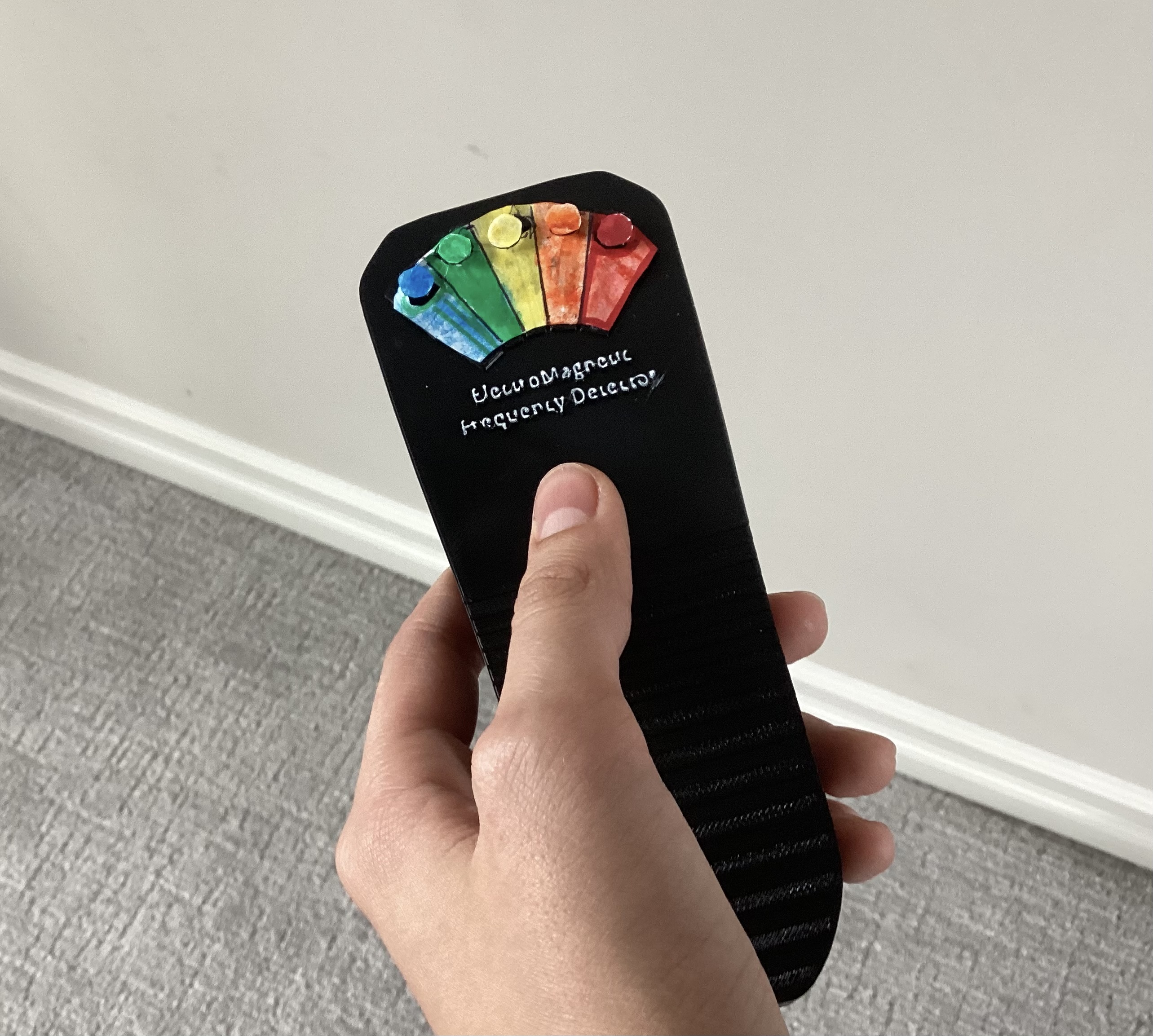 Phasmophobia Type EMF Prop — miniatura 2