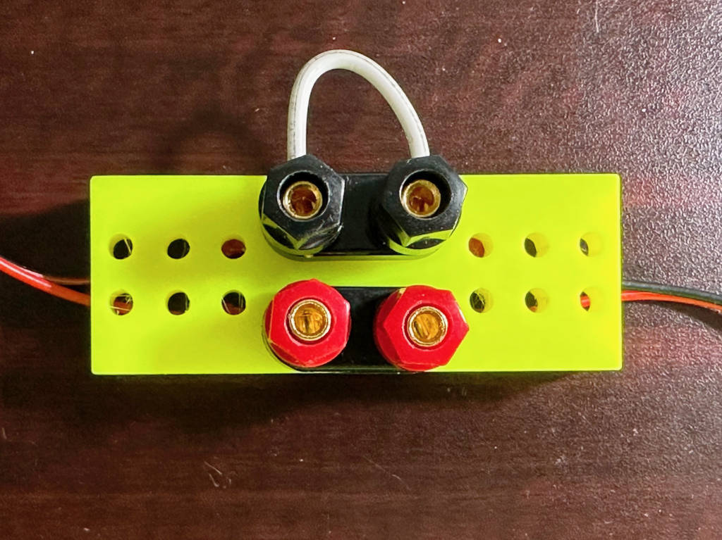 In Line Current test point — miniatura 2