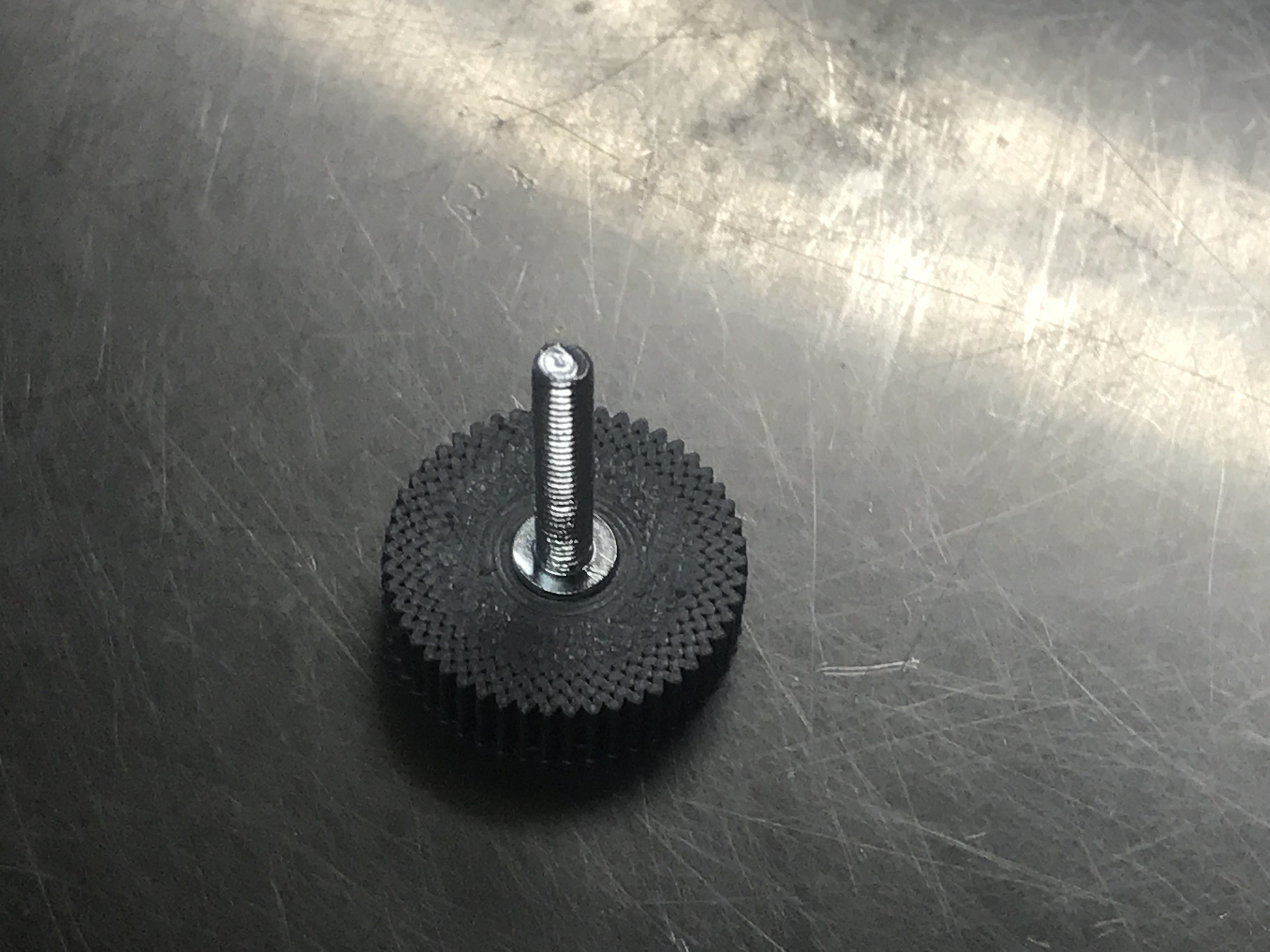 M3 Thumbscrew