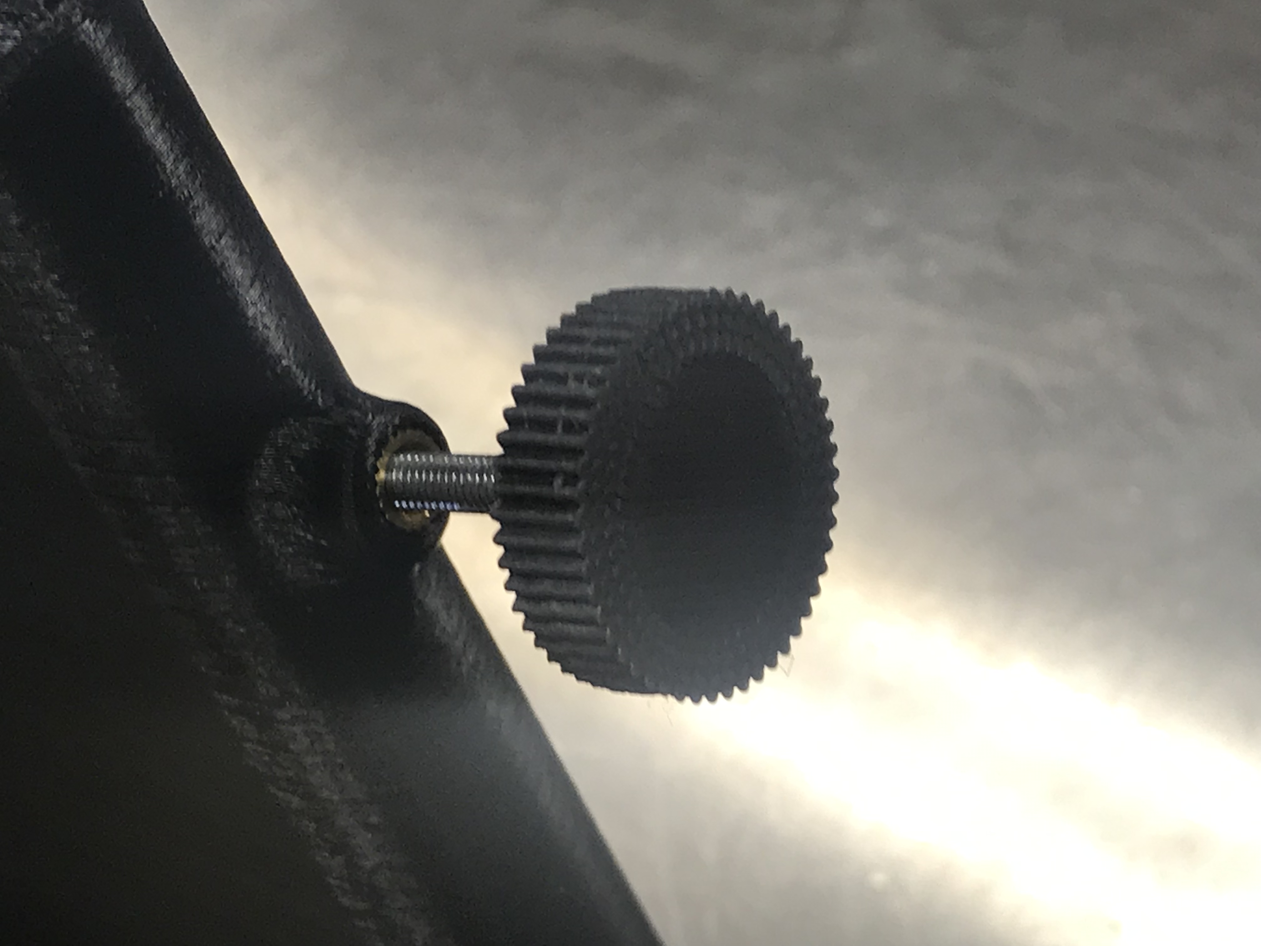 M3 Thumbscrew — miniatura 2