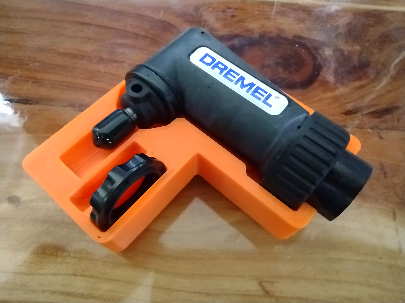 Gridfinity Dremel Right Angle 2x2x3 by David C Download free