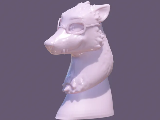 Andy the Possum