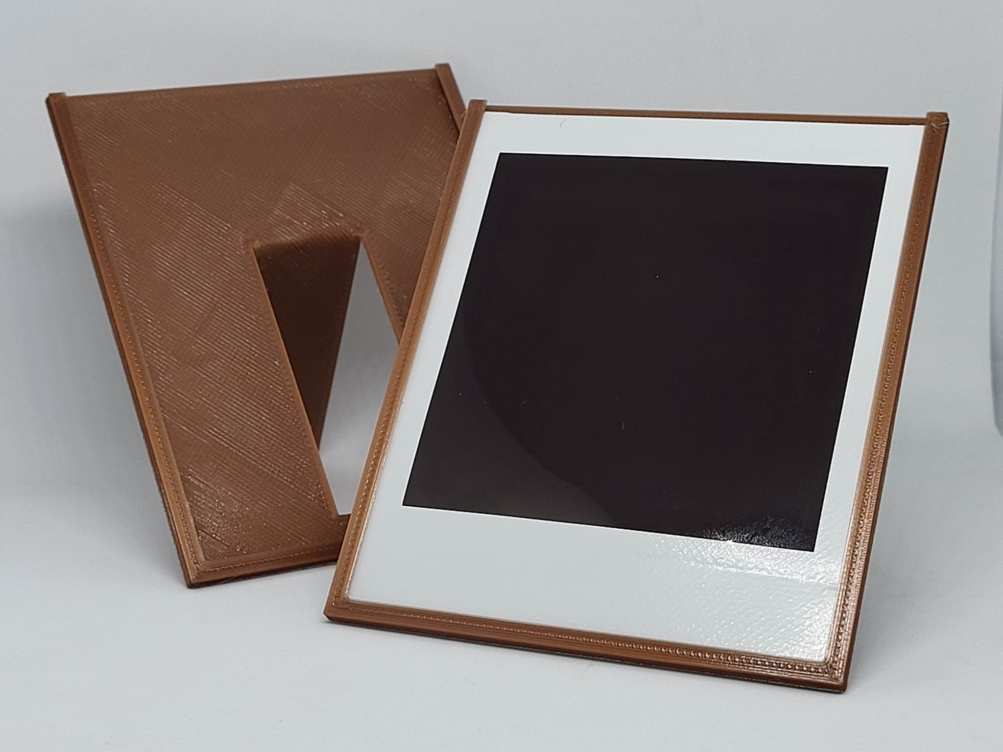 Thin Instax Photo Frames all sizes by Ocelotzlasu Download free STL