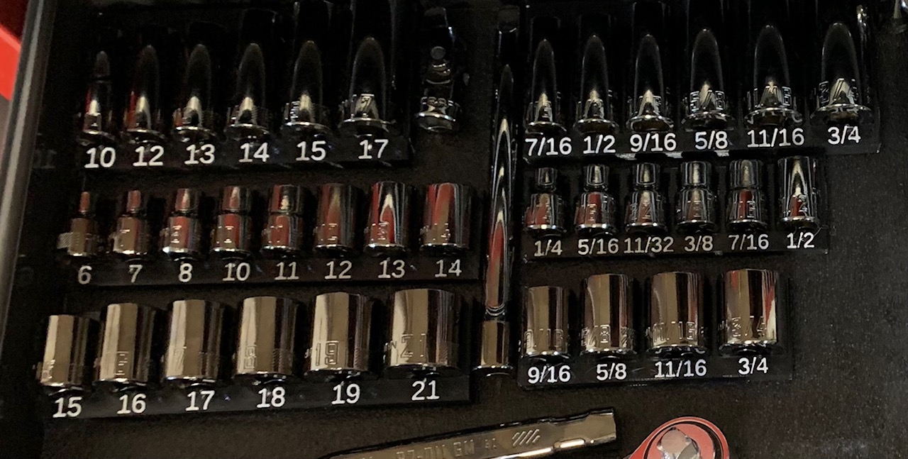 Socket Trays