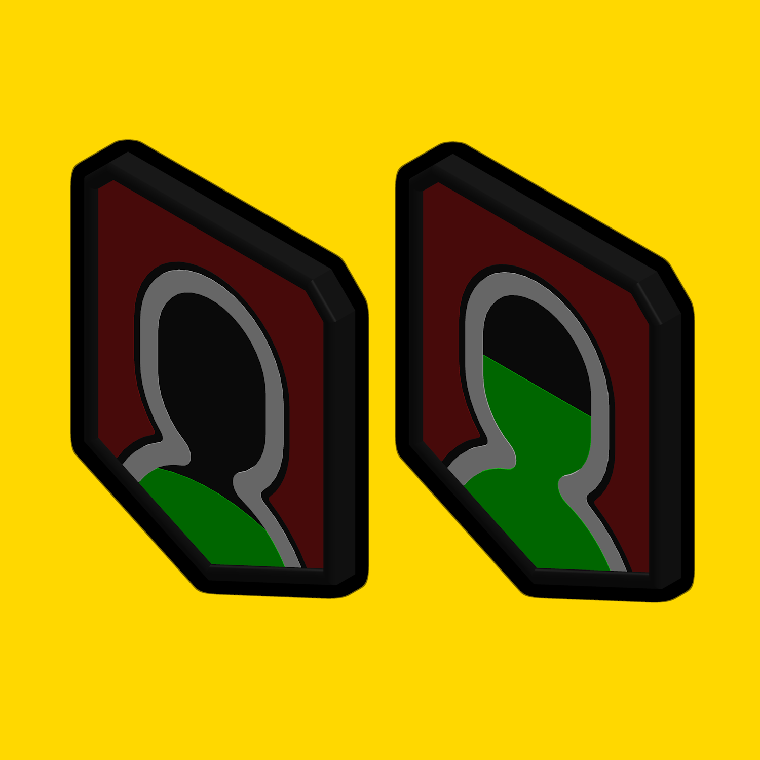 FFXIV Weakness & Brink of Death Debuff Badges
