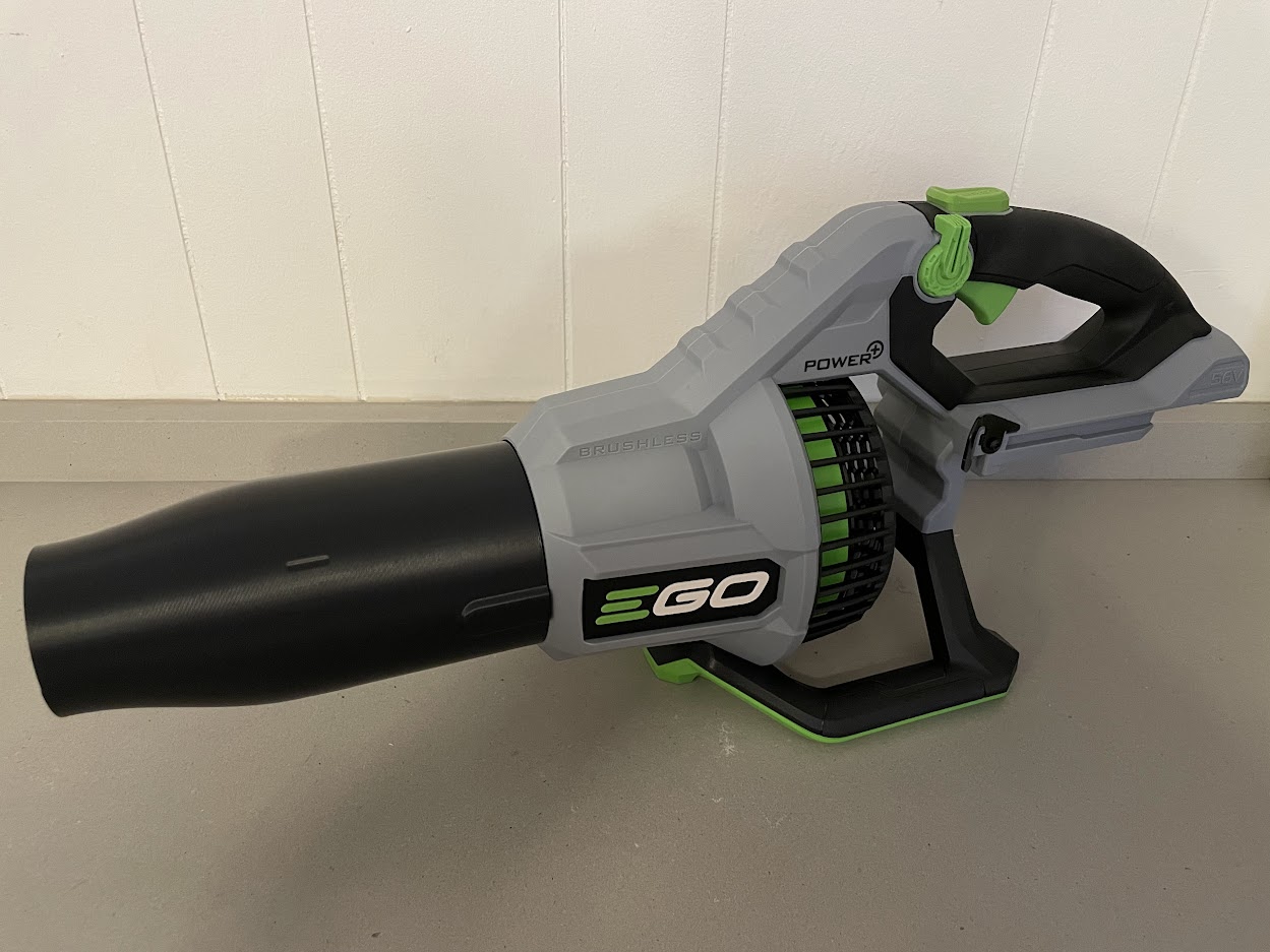 EGO Leaf Blower Stubby Nozzle 70mm Vase Mode 0.8mm Nozzle by