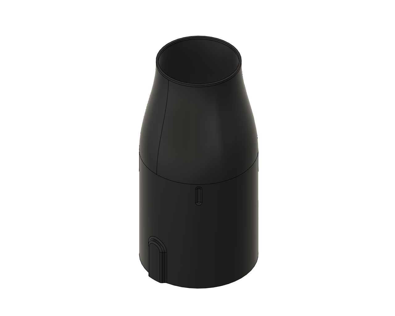 EGO Leaf Blower Stubby Nozzle 70mm - Vase Mode - 0.8mm Nozzle