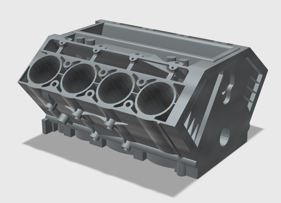 V8 Visitenkartenhalter / Business Cardholder
