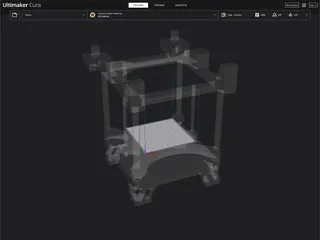 Rook [LEGACY] Slicer Model by Kanrog Creations | Download free STL ...