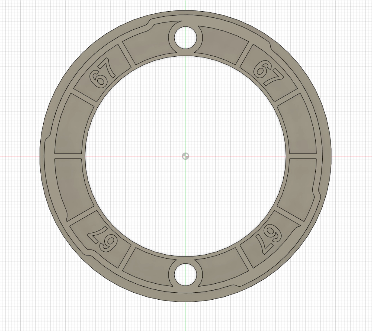 KREG LevelLoc Reducing Rings for Router Table Insert Plate by