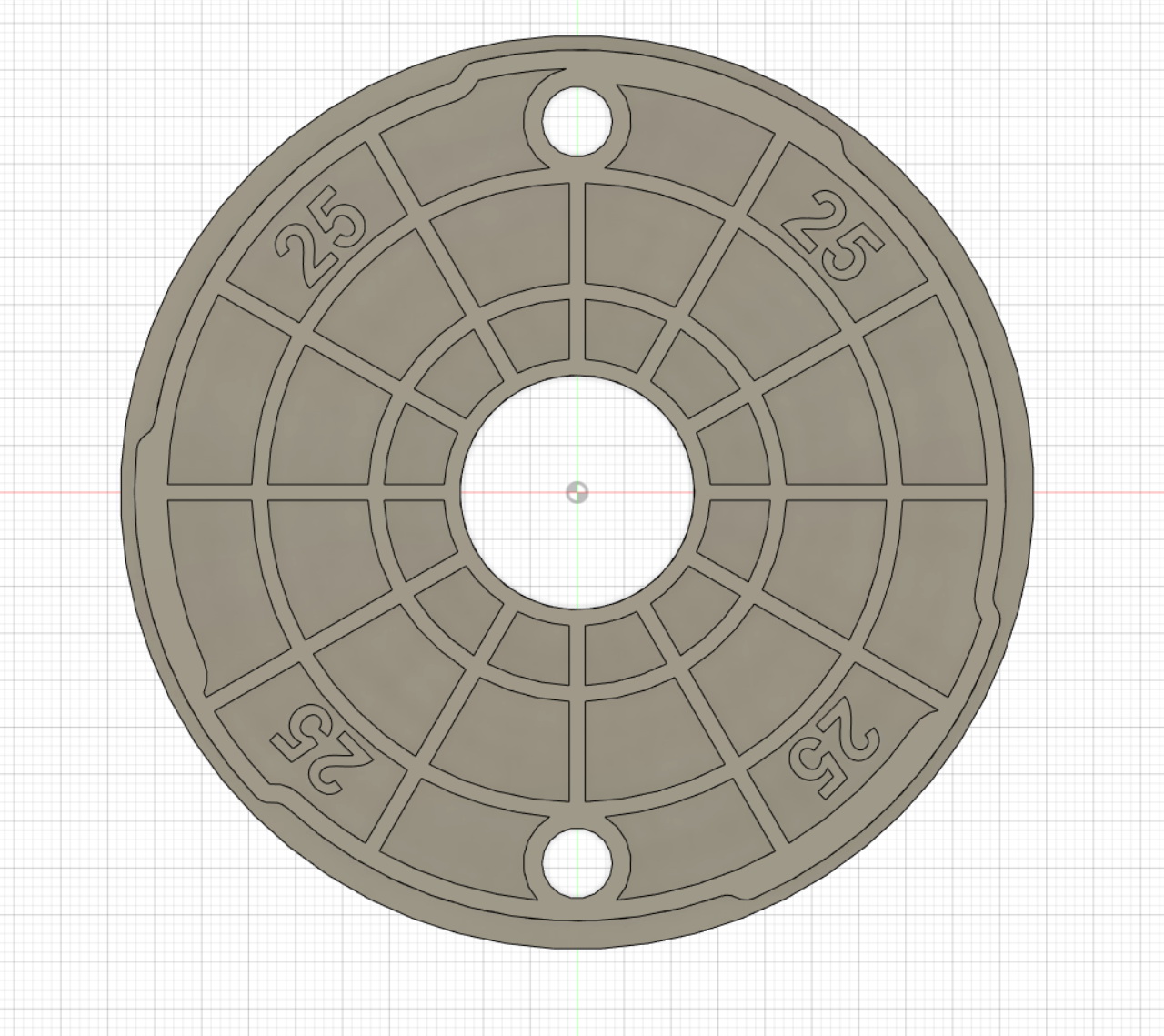 KREG LevelLoc Reducing Rings for Router Table Insert Plate by