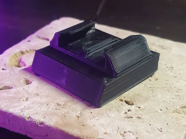 GoPro Quick Release Wedge Bottom Thingie