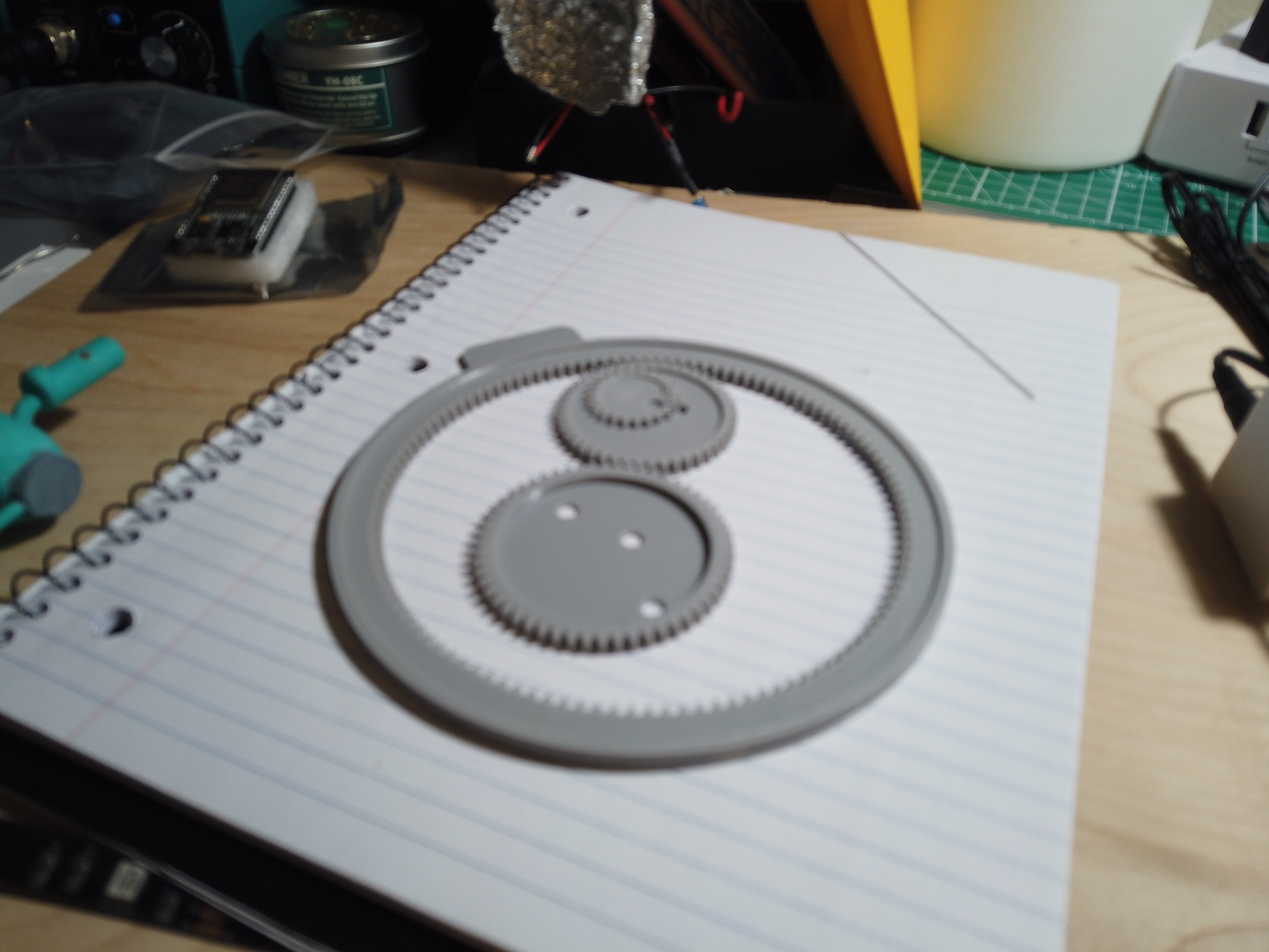 Spirograph / Art supplies