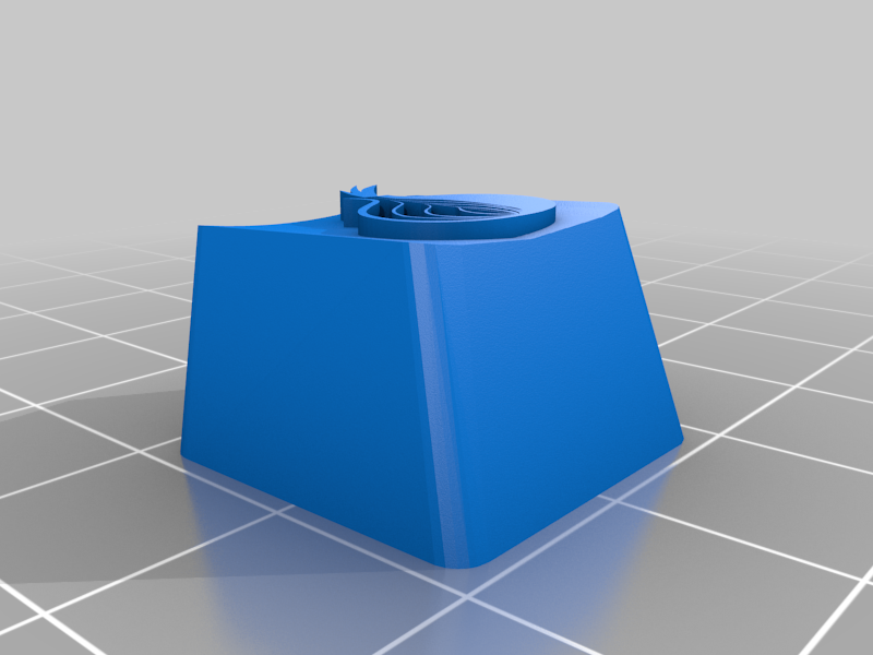 The Tor Project (torproject.org) Cherry MX Keycap by dotWee | Download ...