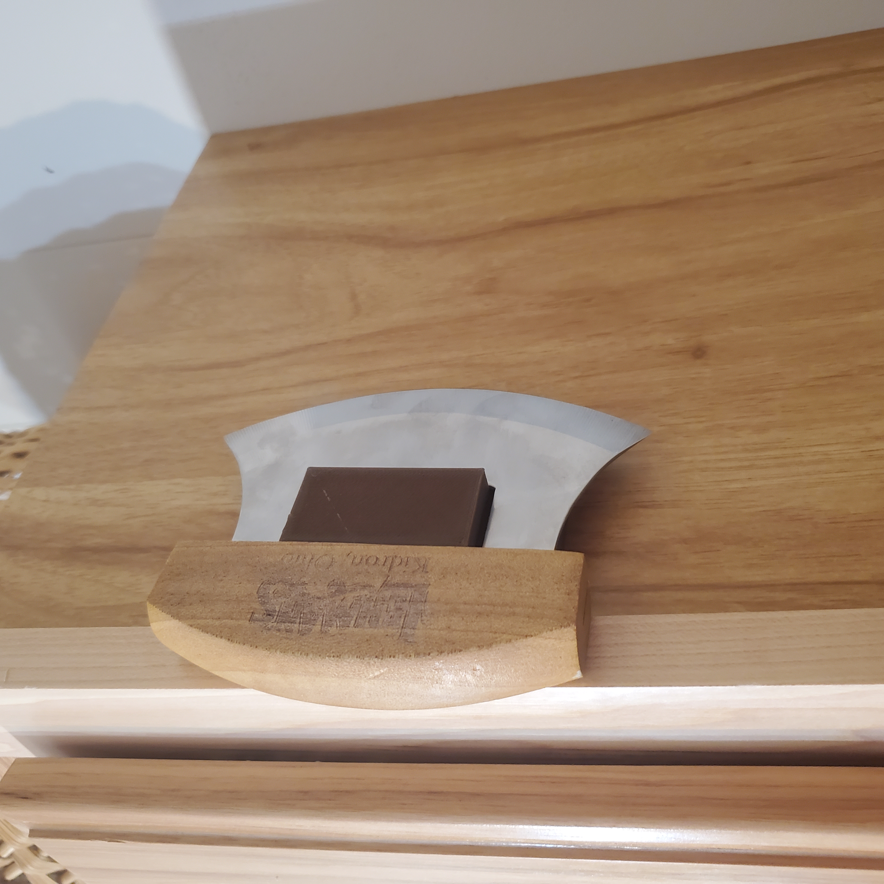 ULU knife holder