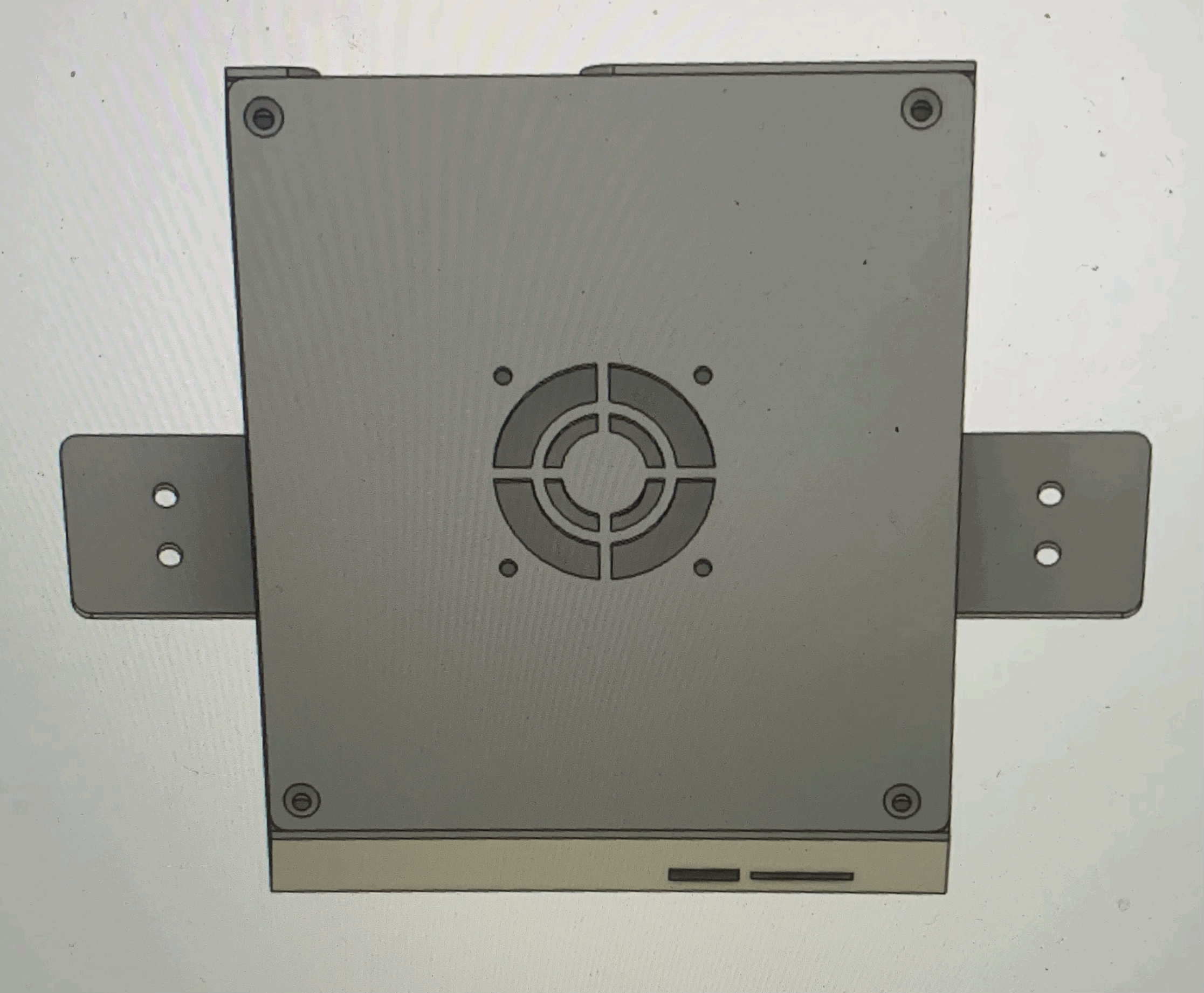 Ender 3 Main Board Enclosure od autora 2A_CaliGuy | Stáhněte si zdarma ...