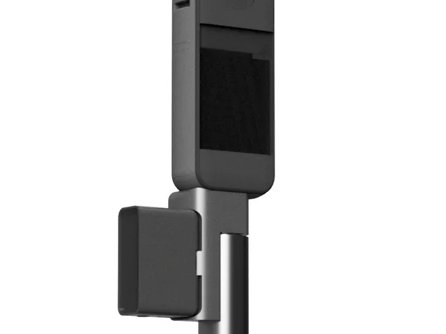 [Version 1] Mounting bracket for DJI Mic /w Insta360 X3