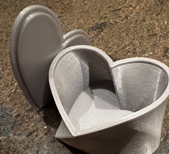 Heart box
