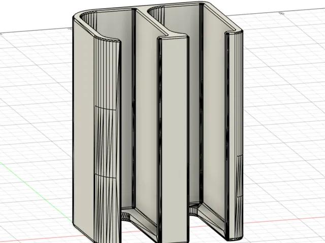 Sony NPF-550 Battery Holder 2x
