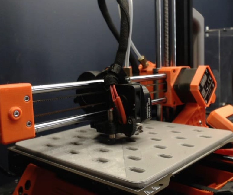 Parametric SKADIS Board for Prusa Mini+