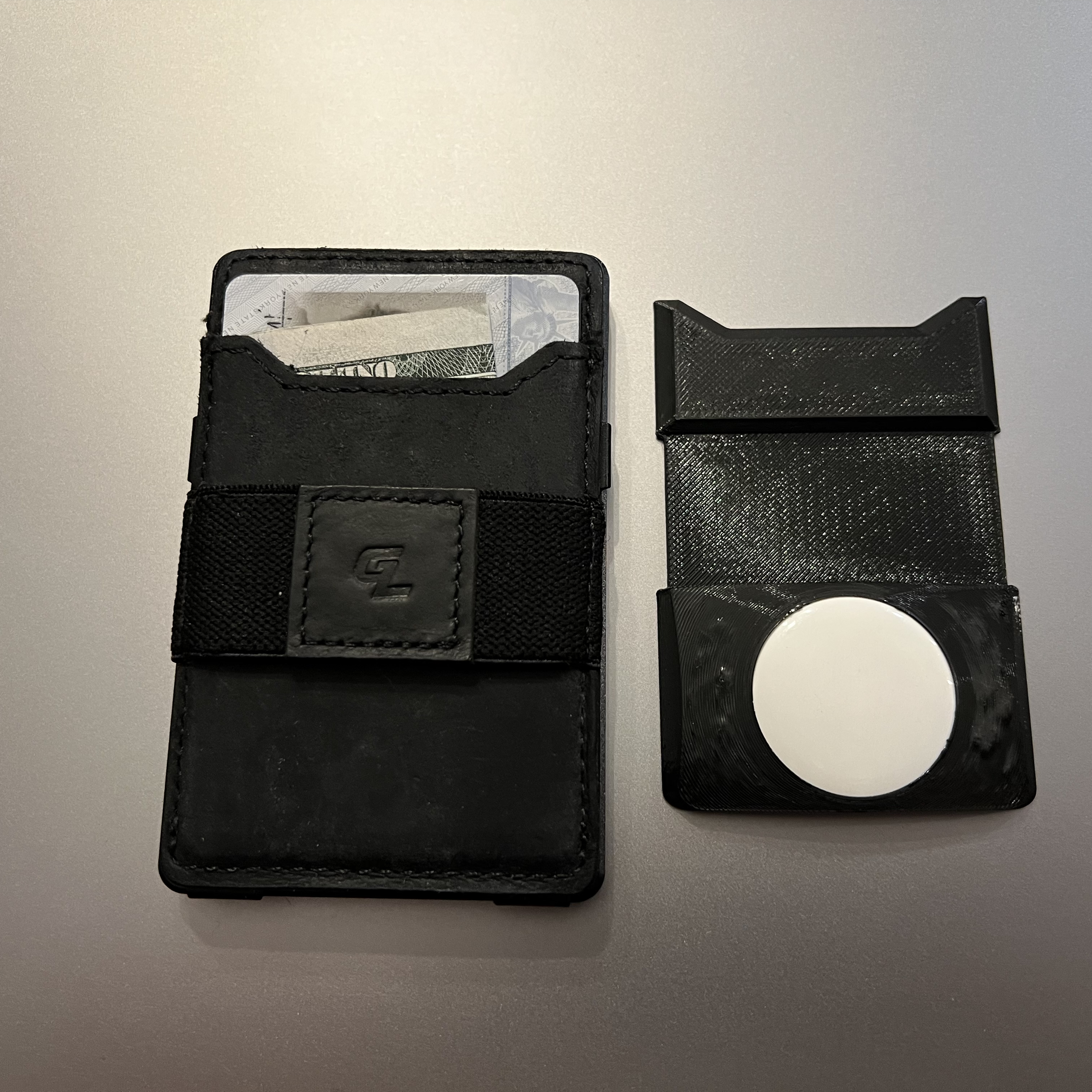 AirTag Wallet Card by br4in, Download free STL model