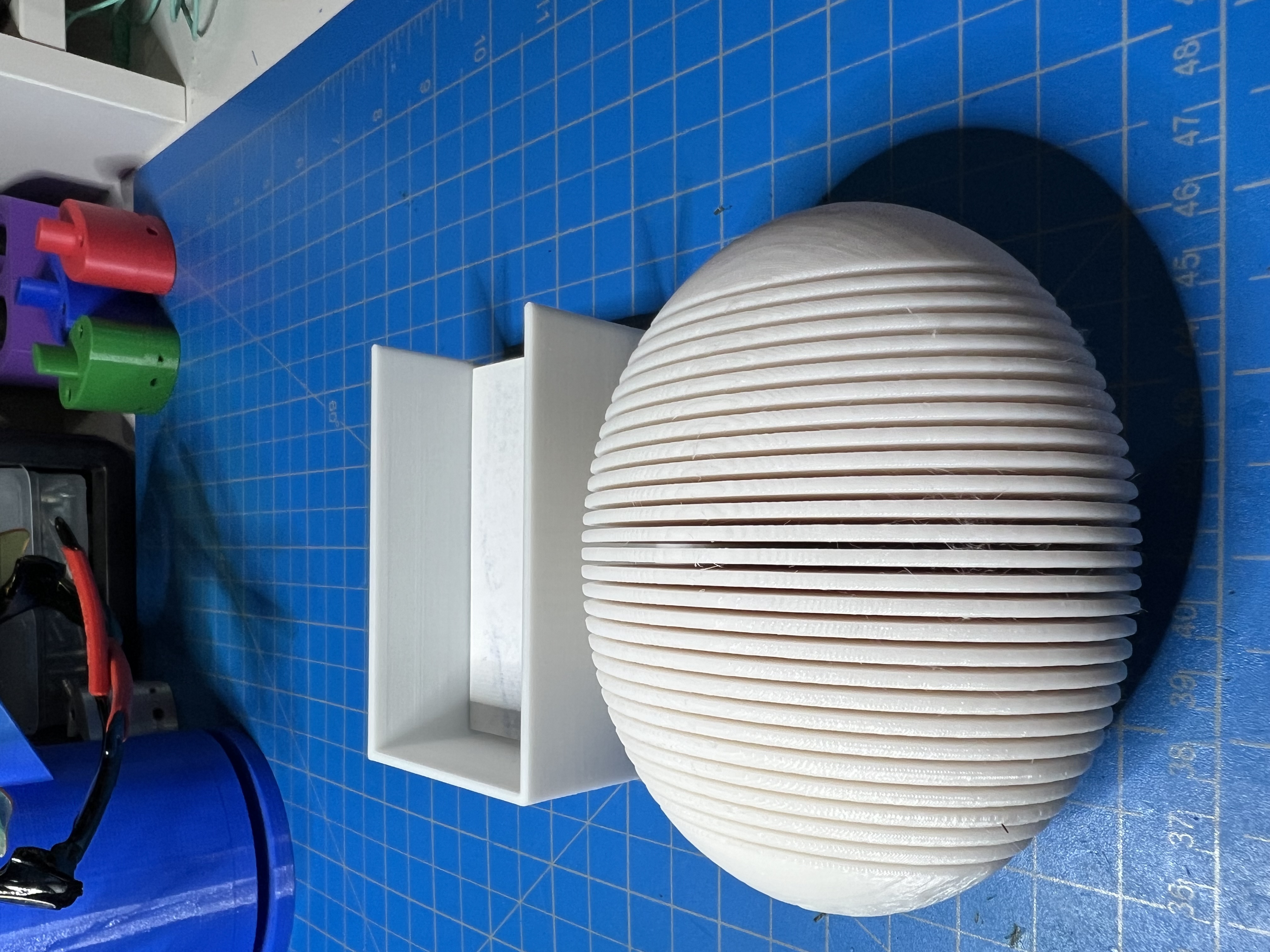 Egg Card Holder
