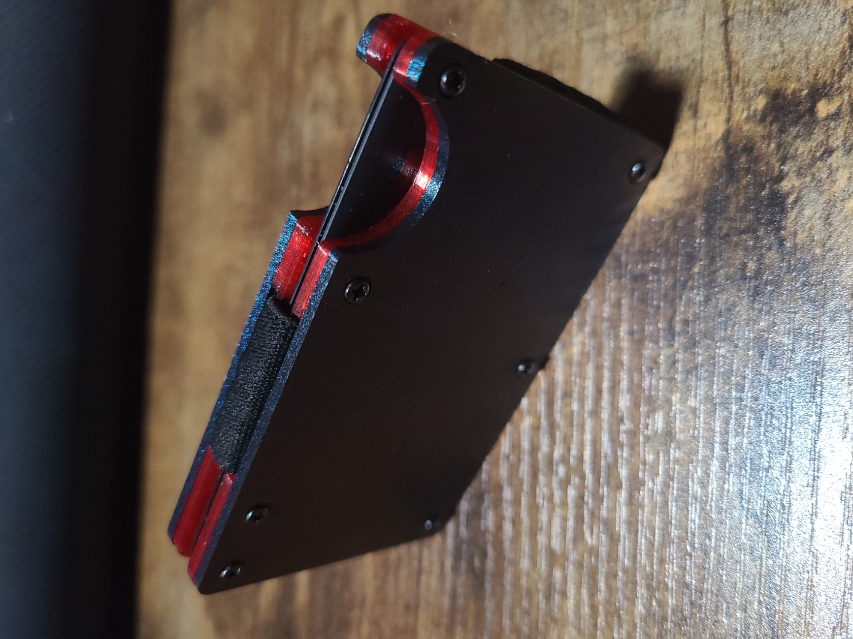 Minimalist RFID Wallet