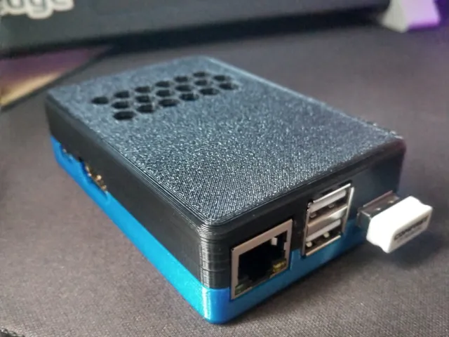 MKS Pi case