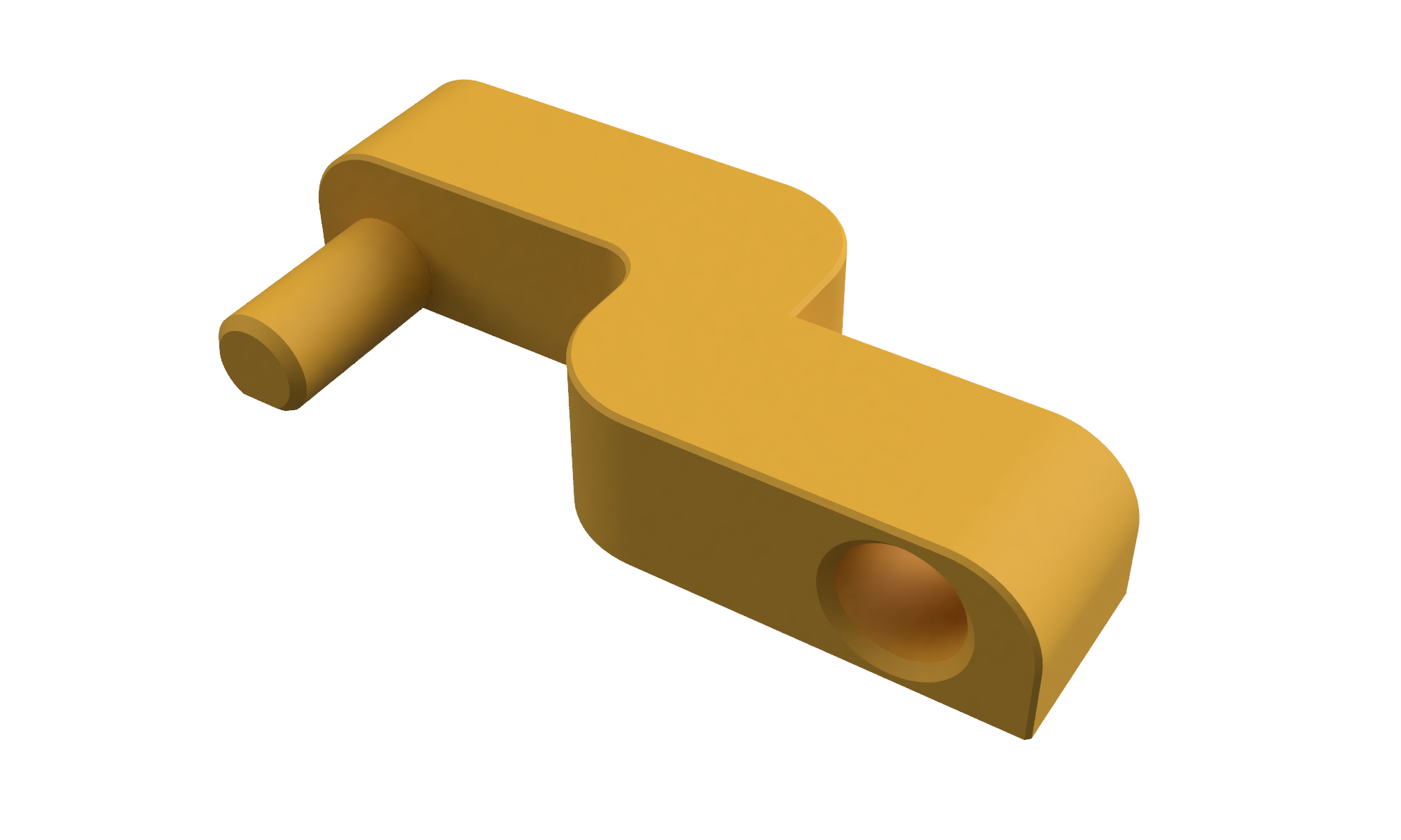 AR-15 Cleaning Assist Tool