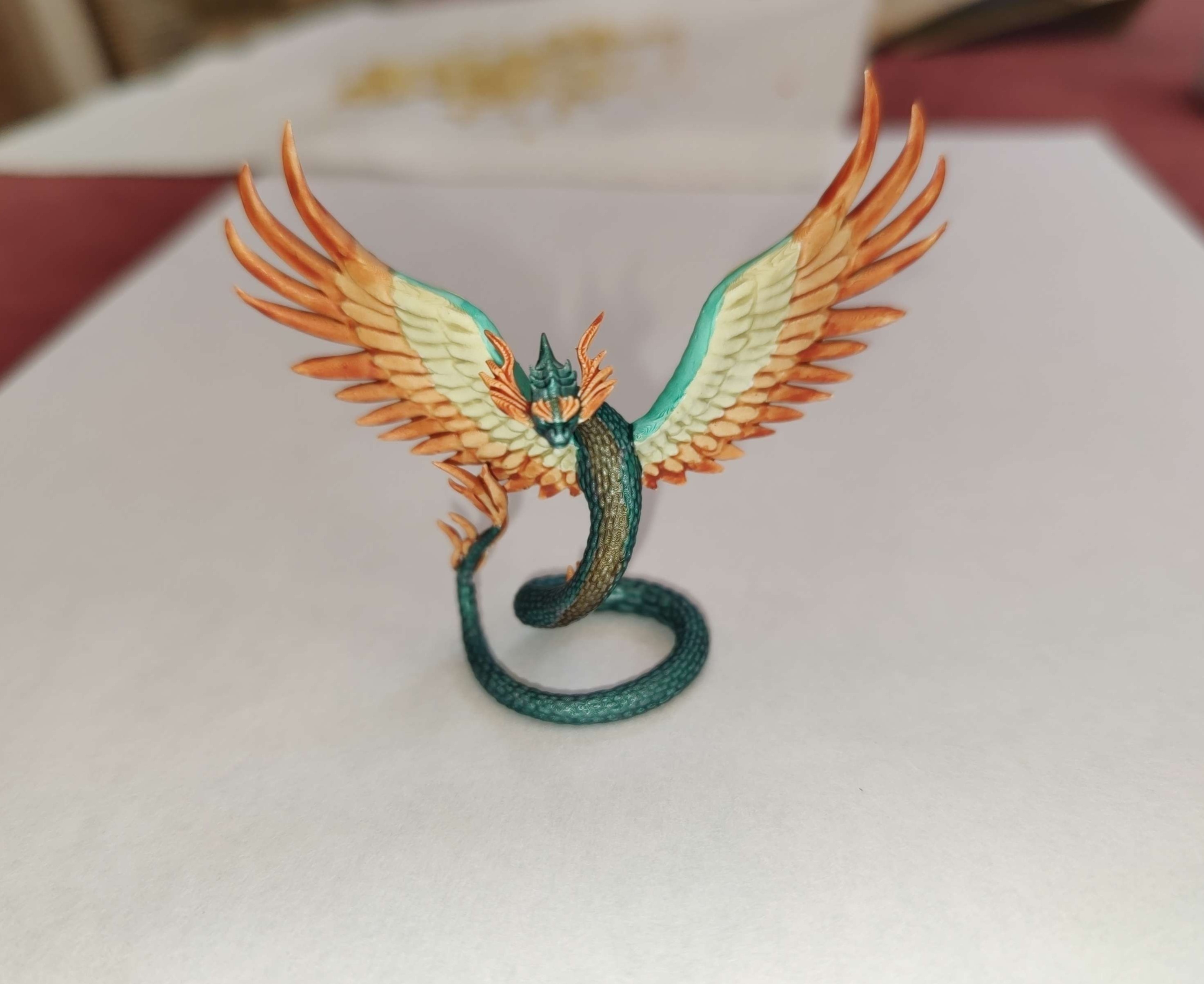 Couatl Updated