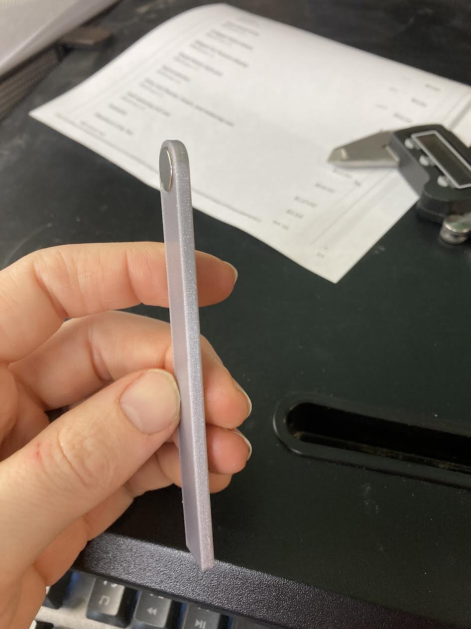 Small Magnetic Stick