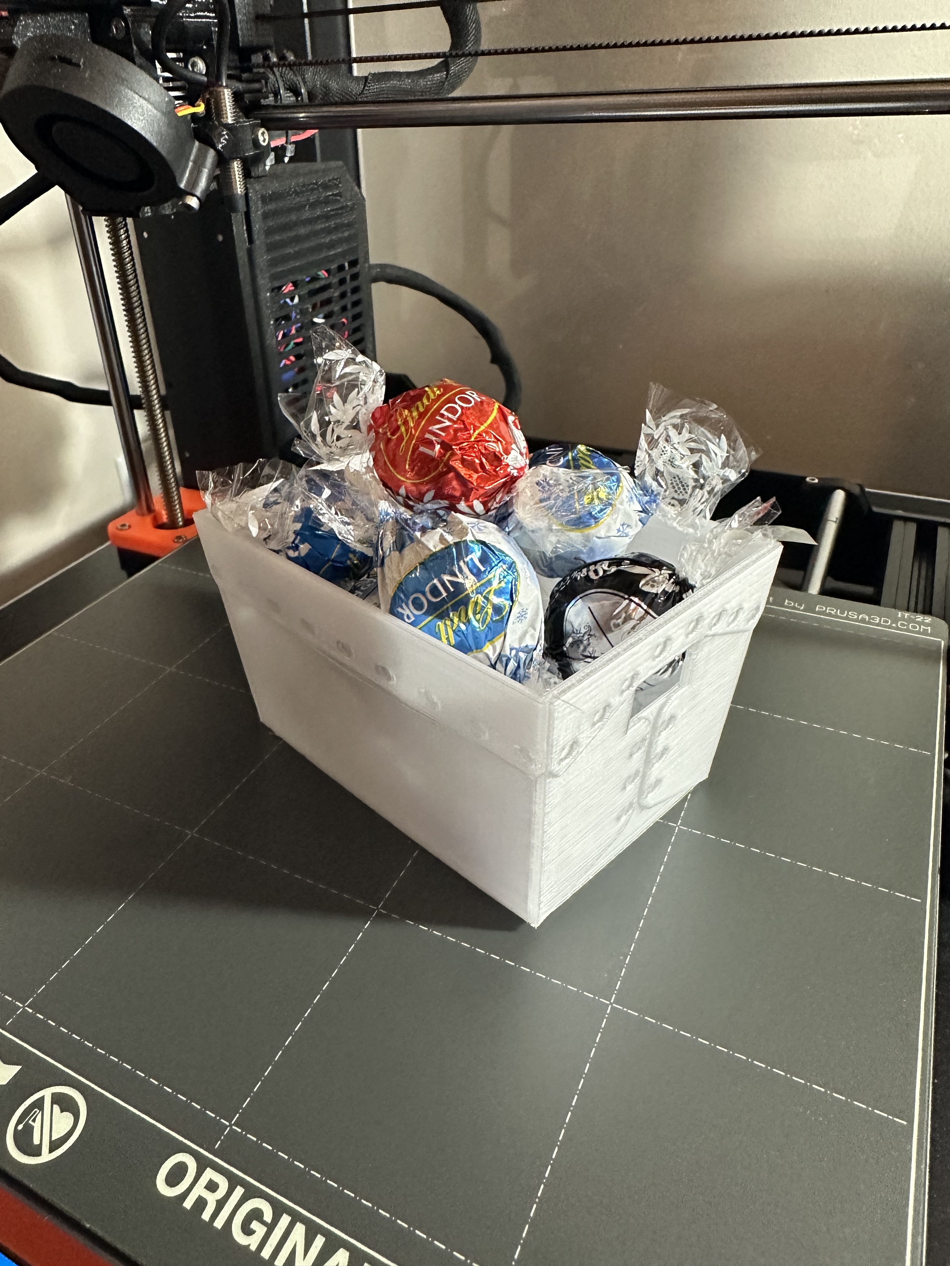 Miniatura 2 do modelo 3D USPS Mail Bin